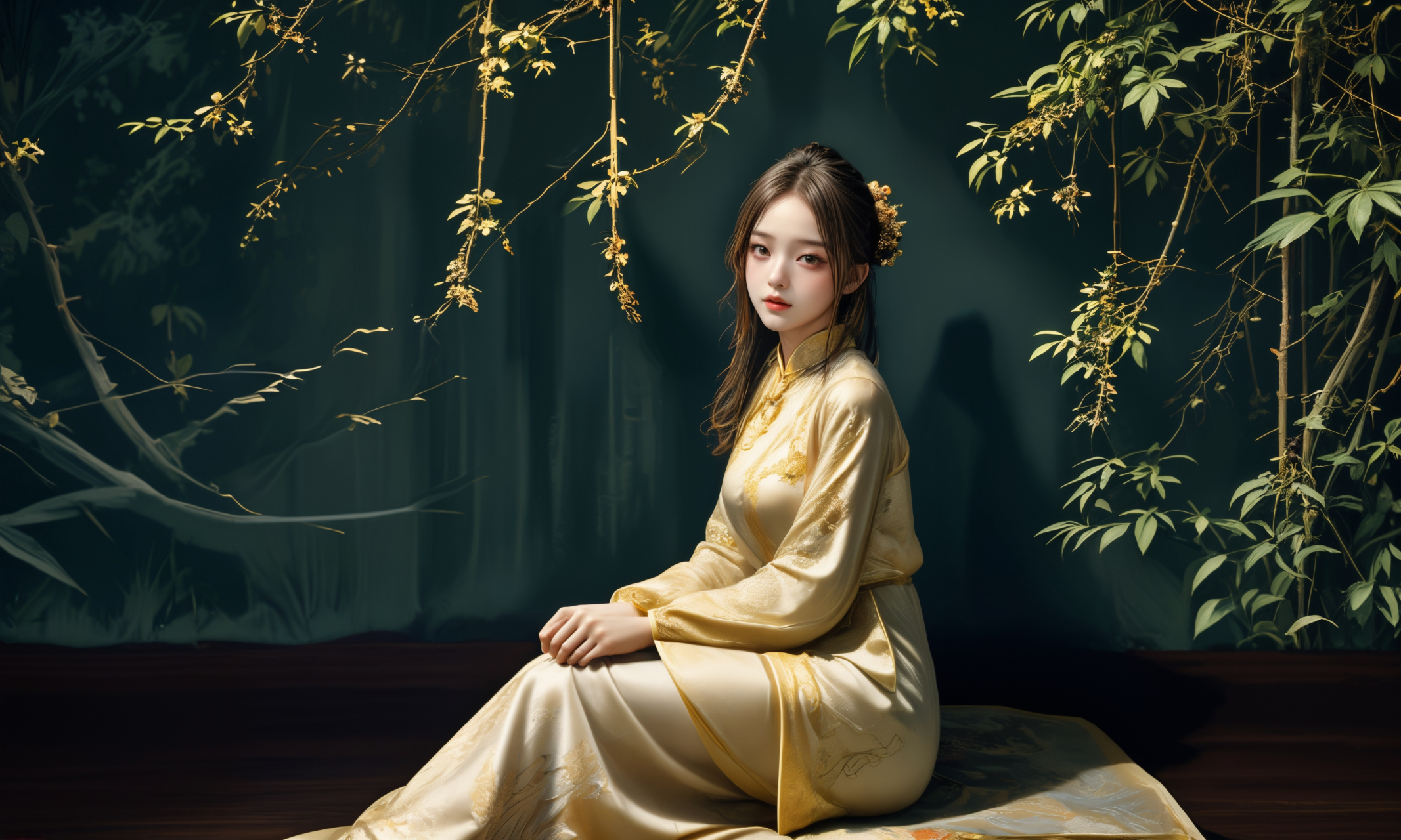 留学生在旌德变身“制墨学徒” 助千年徽墨香飘海外